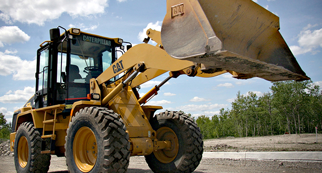 Heavy Equipment for Construction Projects